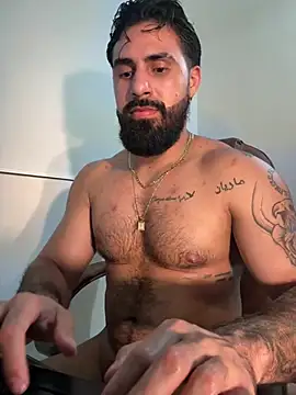 Show webcam de Ryan_Black3