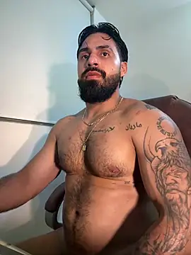 Ryan_Black3 Show Webcam