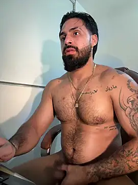 Show de webcam de Ryan_Black3