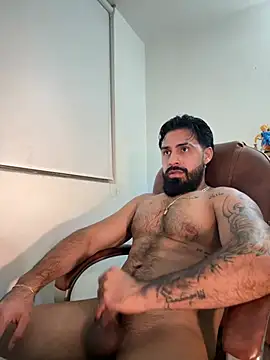Show de Ryan_Black3 na webcam