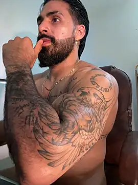 Ryan_Black3のウェブカメラショー