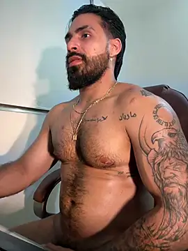 Ryan_Black3's Webcam Show