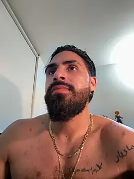 Show webcam de Ryan_Black3