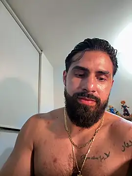 Ryan_Black3 在線直播表演