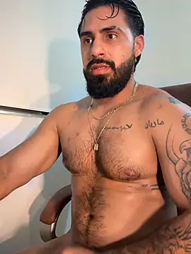 Show Webcam de Ryan_Black3