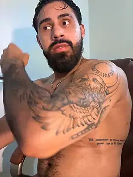 Ryan_Black3 网络视讯表演