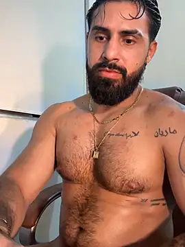 Вебкам-шоу Ryan_Black3