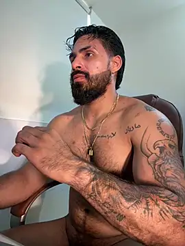 Ryan_Black3 Adlı Modelin Web Kamerası Şovu