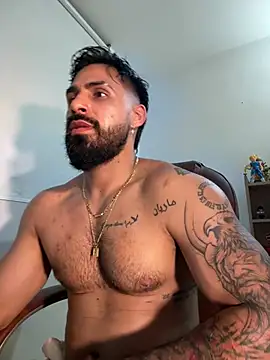 Ryan_Black3 webcam show