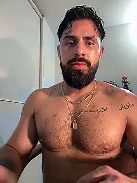 Ryan_Black3n Webbikameraesitys