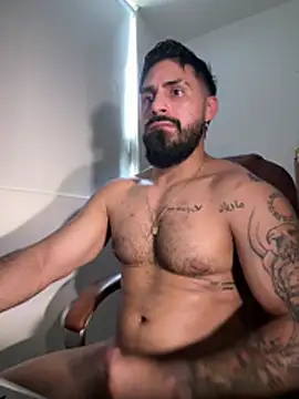 عرض كام Ryan_Black3