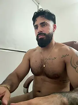 הופעת וובקאם של Ryan_Black3