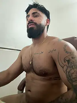 Ryan_Black3 Webcam-Show
