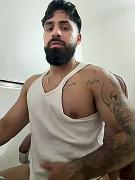 Show Webcam de Ryan_Black3
