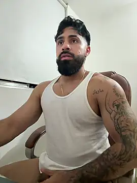 Ryan_Black3 Webcam-Show