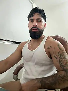 Ryan_Black3 在線直播表演