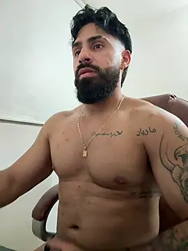 Ryan_Black3n Webbikameraesitys
