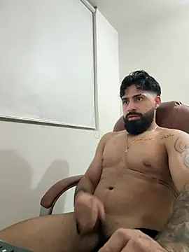 Show webcam de Ryan_Black3