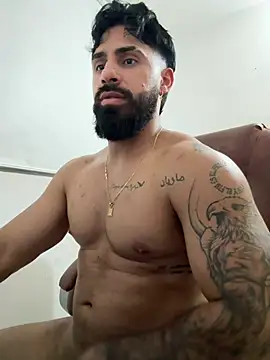 Ryan_Black3 Webcam-Show