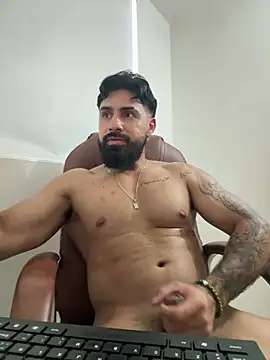 Ryan_Black3's Webcam Show