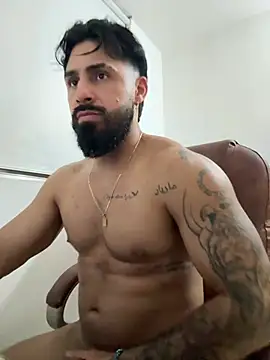 Ryan_Black3n Webbikameraesitys
