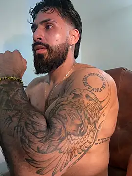 Ryan_Black3 Шоу с уебкамера