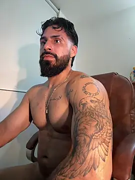 Ryan_Black3 Webcam-Show