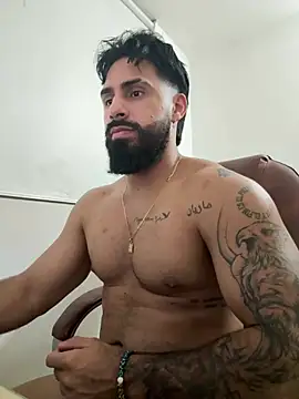 Ryan_Black3 Pertunjukan Webcam