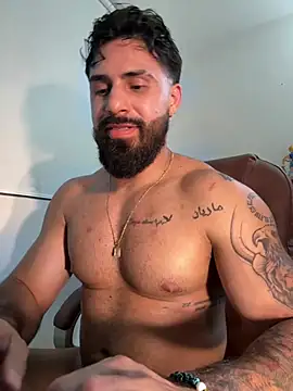 Ryan_Black3n Webbikameraesitys
