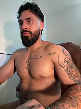 Ryan_Black3 Show Webcam