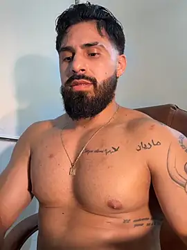 Pokazy przed kamerką – Ryan_Black3