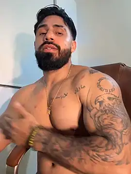 Ryan_Black3: вебкам-шоу