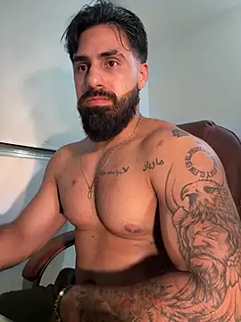 Ryan_Black3 Show Webcam