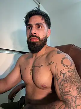 Pokazy przed kamerką – Ryan_Black3