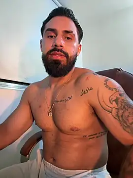 Show de webcam de Ryan_Black3
