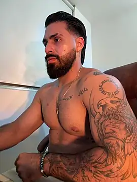 Ryan_Black3 Adlı Modelin Web Kamerası Şovu