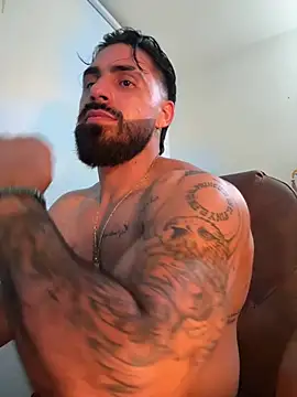 Ryan_Black3 ওয়েবক্যাম শো