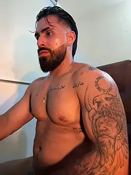Show webcam de Ryan_Black3