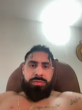 הופעת וובקאם של Ryan_Black3