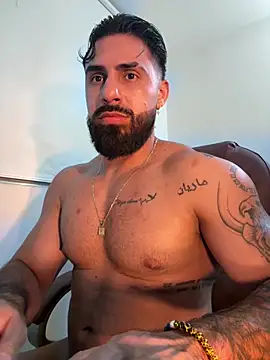Ryan_Black3 Adlı Modelin Web Kamerası Şovu