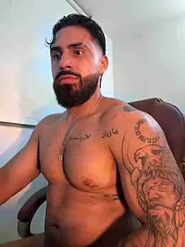 Ryan_Black3 웹캠 쇼