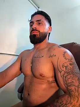Ryan_Black3 웹캠 쇼