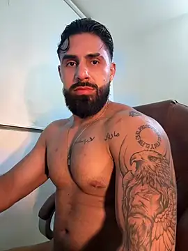 Ryan_Black3 网络视讯表演