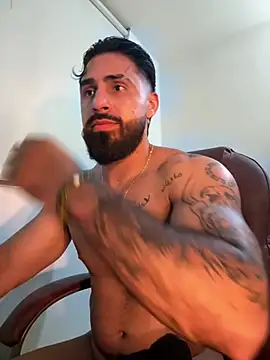 Ryan_Black3 Webcamshow