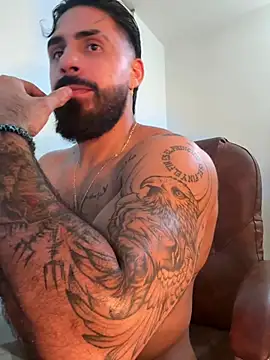 Show webcam de Ryan_Black3