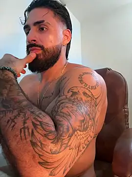 Ryan_Black3 网络视讯表演
