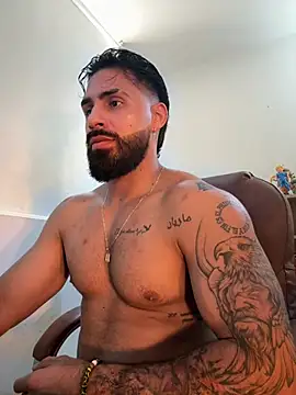 הופעת וובקאם של Ryan_Black3