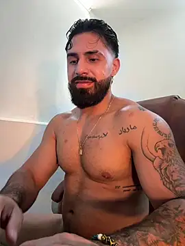 הופעת וובקאם של Ryan_Black3