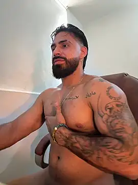 Show Webcam de Ryan_Black3