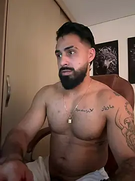 Show Webcam de Ryan_Black3